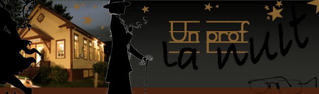 Un prof la nuit