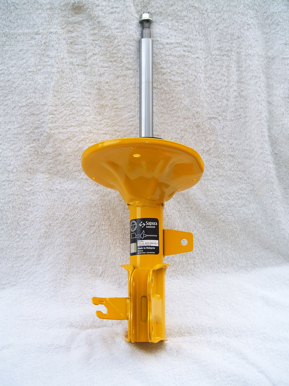 ProRide Absorber . Spring . Disc Brake . Brake Pad . Engine Oil . by