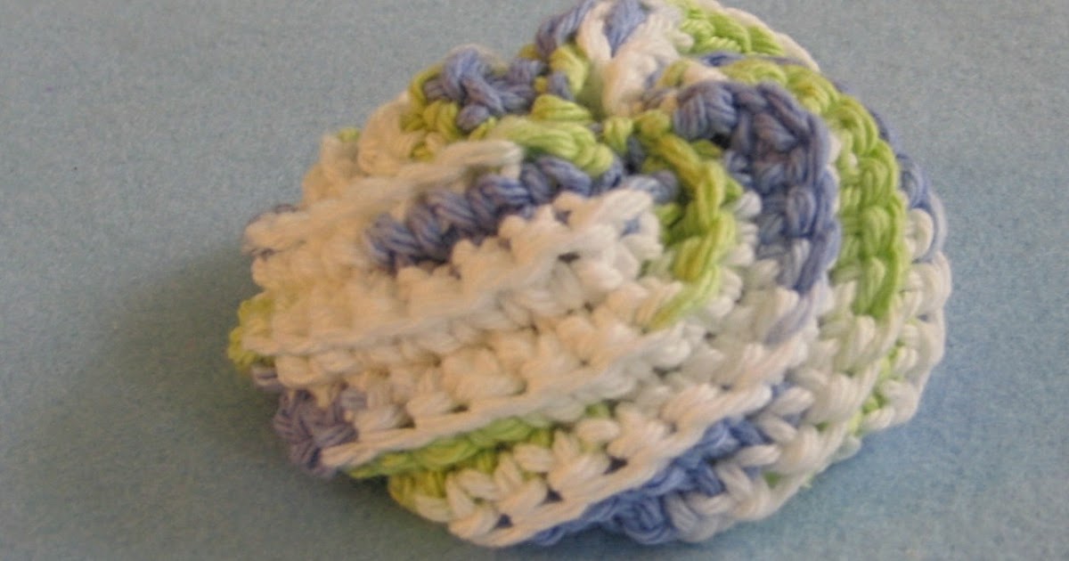 Huggermugger: Spiral Scrubbies
