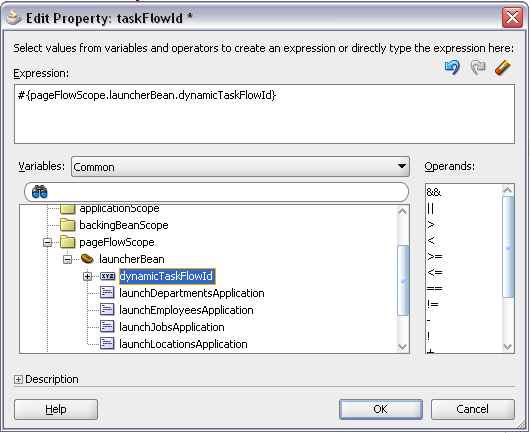 Andrej Baranovskij Blog: Handling Exceptions in Oracle UI Shell and ADF  Dynamic Regions