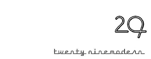 twenty nine modern