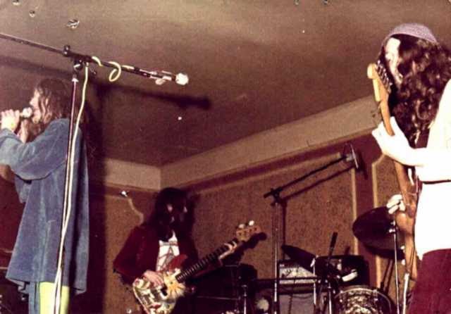 Atomic Rooster BBC Radio 1 Live in Concert 1972