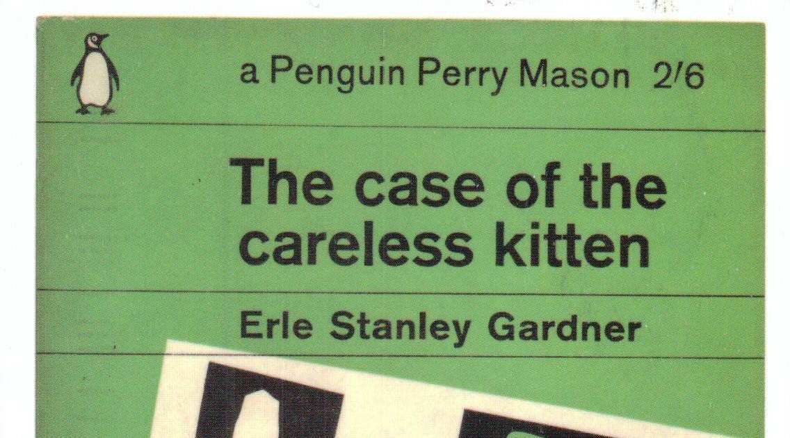 Postally Yours: The Case of the Careless Kitten