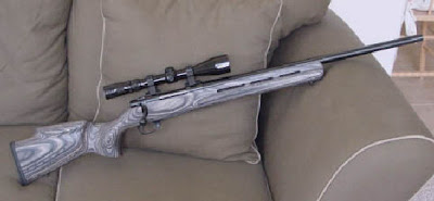 Japan Howa M1500 Supreme Varminter