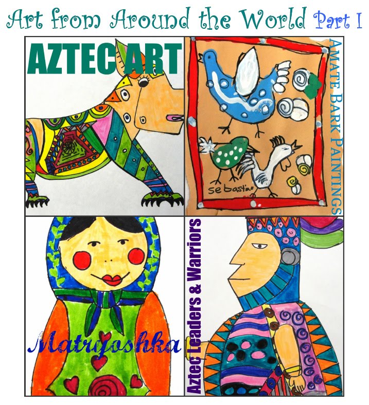 Deep Space Sparkle Art Lessons for Kids New! Art Lessons from Around