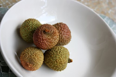 lychees