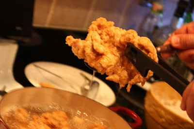 Chesapeake Fried Chicken recipe