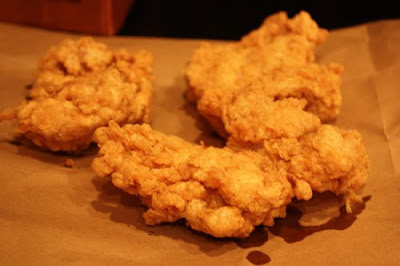 Chesapeake Fried Chicken recipe