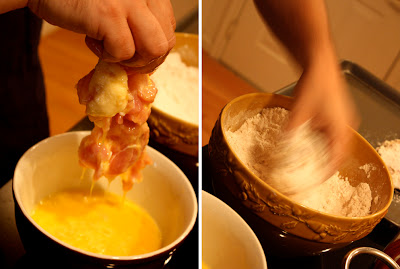 Chesapeake Fried Chicken recipe