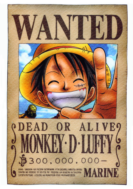Monkey D. Luffy - Images Wallpaper
