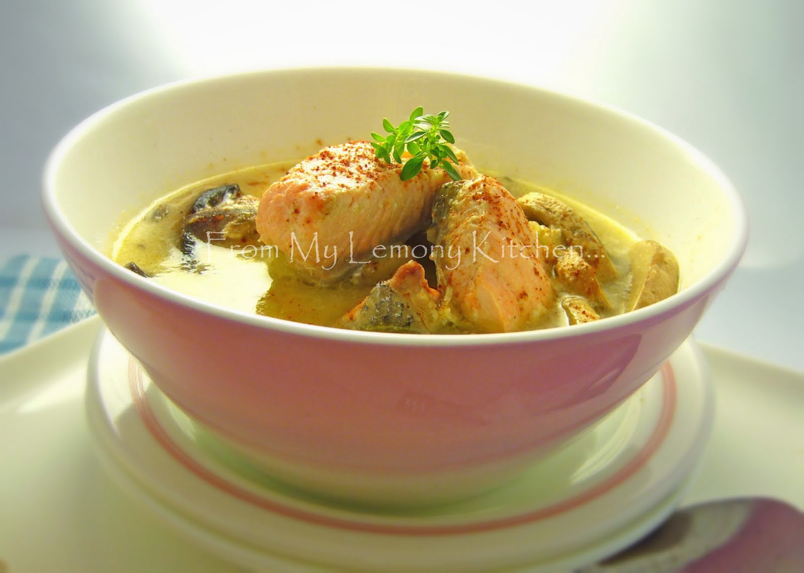 Fish Chowder