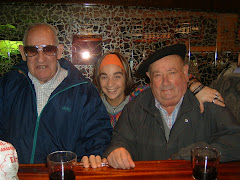 Rufo , Ana , Mateo