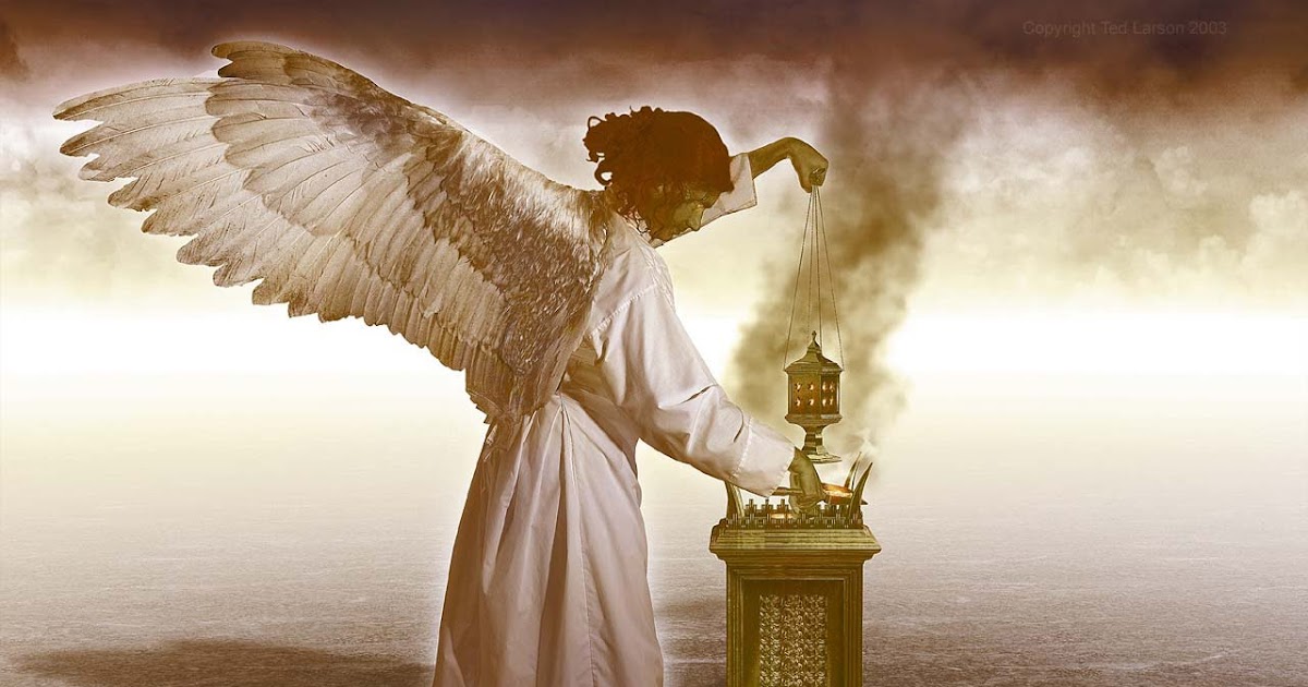Revelation Fellowship The Angel of the Golden Altar Rev 835