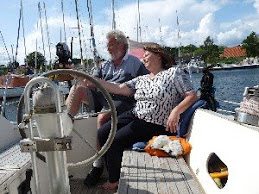 Guldborg mit Guldwetter