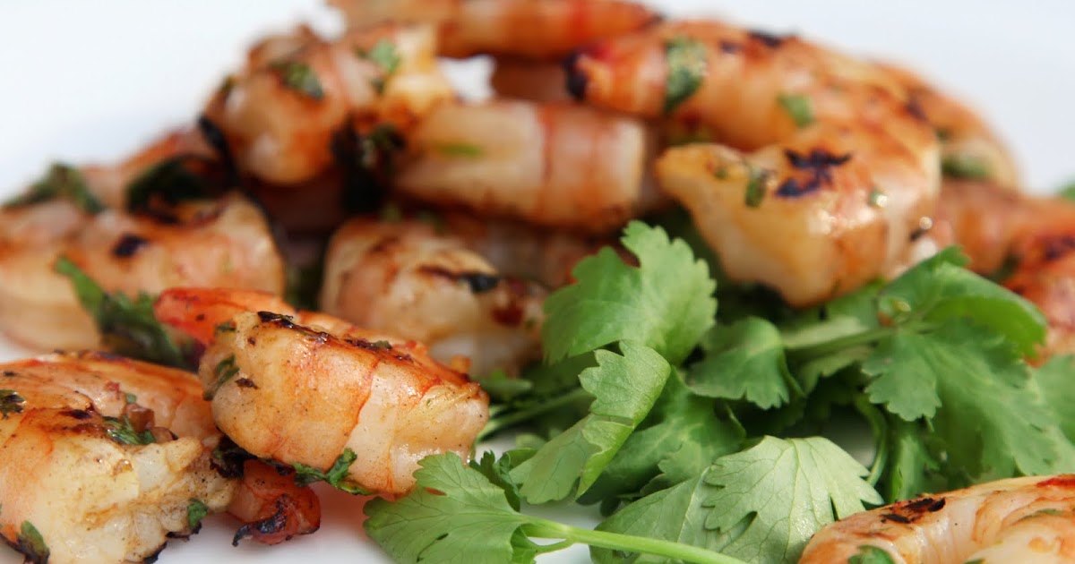 The 10 cent Diet Adobo Shrimp