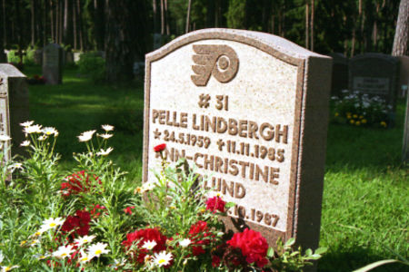 Remembering Pelle Lindbergh, 25 years on