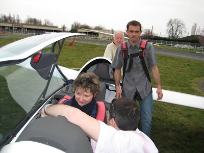 rencontres de vol à voile des grandes ecoles aéronautiques