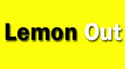 Lemon Out, yellow