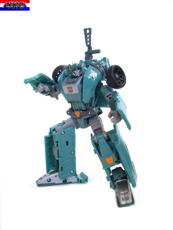 Kapow Toys Transformers Generations Kup review
