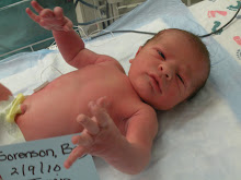Our baby Dylan