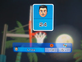 Moody Movies Wii Sports Resort High Scores Basketball