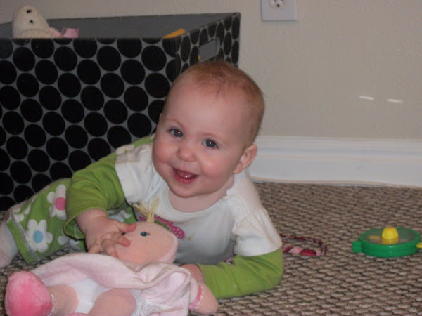 I love my baby doll!