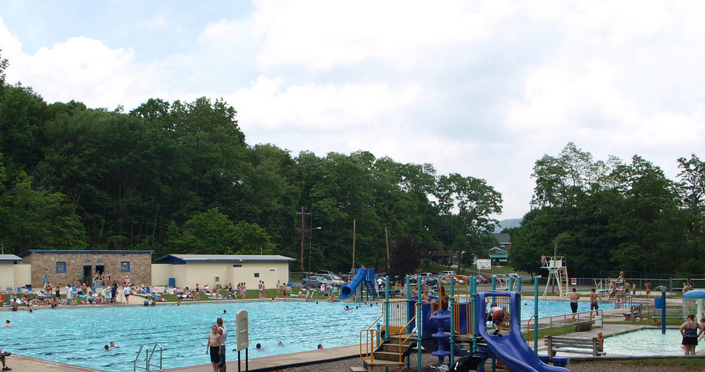 Florida Coal Cracker Chronicles 55 Years of Swimming at The Bungalow