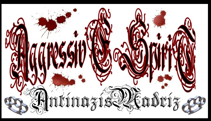 Aggressive Spirit