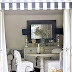gray and white...