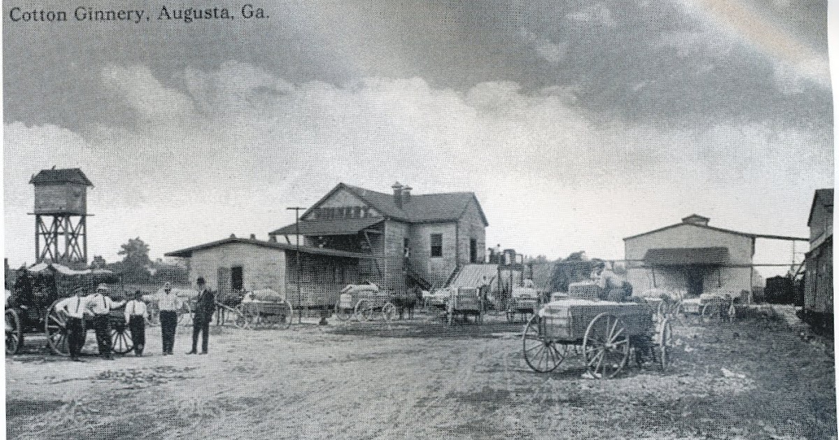The Dixie Central Railroad in HO 001 02 Four Way Cotton Gin