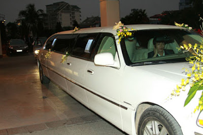 Nguyen Thuy Lam wedding photos