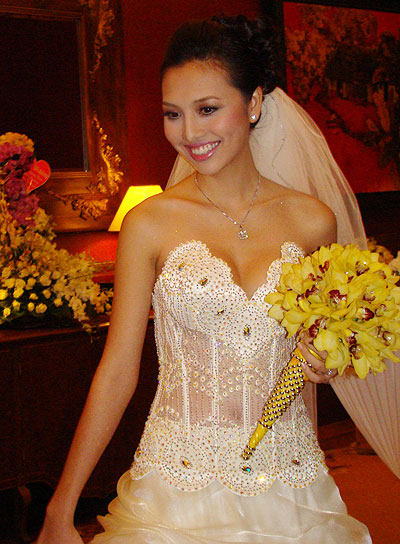 Huynh Thanh Tuyen Wedding pictures
