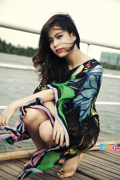 vietnamese idol hoang thuy linh actress pics