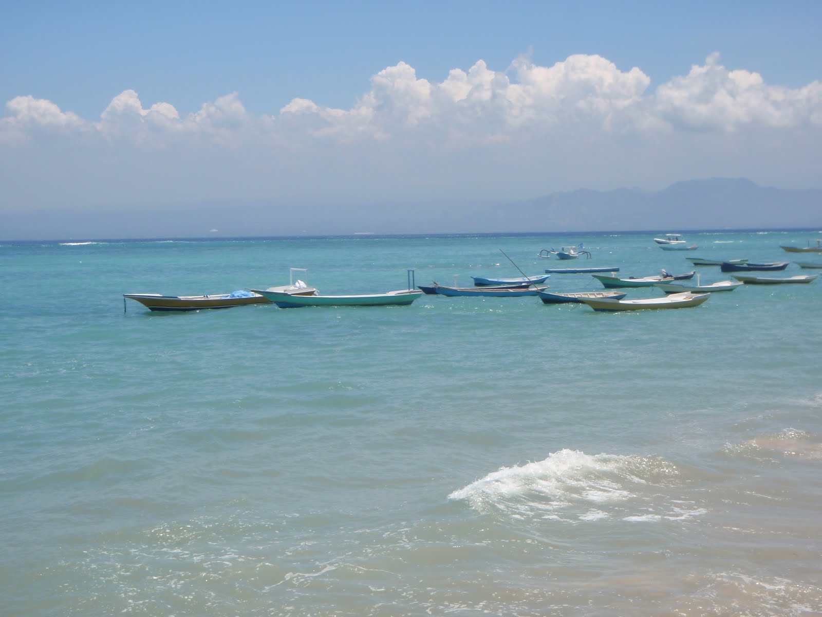 Nusa Lembongan Shipwrecks