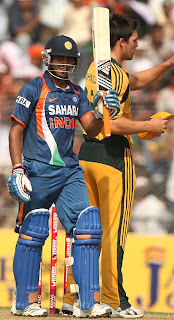 Ravindra Jadeja scored a splendid fifty. But who was watching?