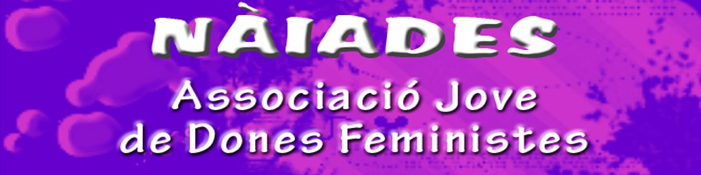 Nàiades. Associació Jove de Dones Feministes