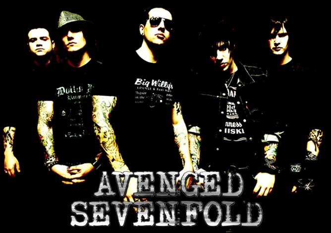 Download Lagu Avenged Sevenfold Fiction