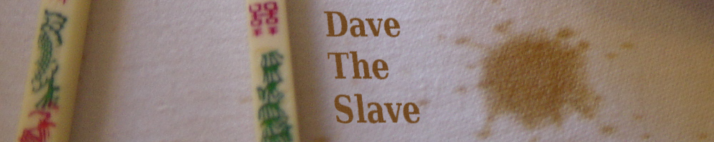 Dave The Slave
