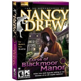 who plays nancy drew video game who plays nancy drew video game