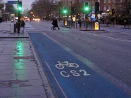 CS2, Bow Road CS2