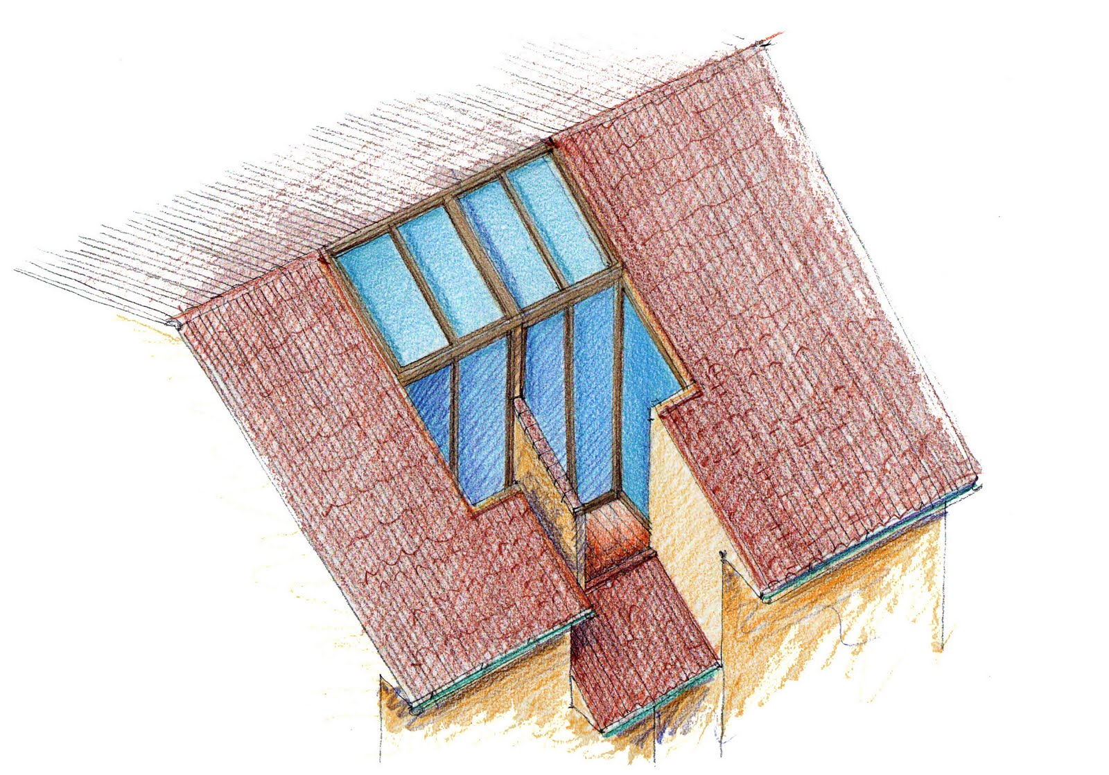 Vent'anni di disegni dell'arch. antonio saporito: ottobre 2010