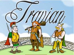Logo de Travian