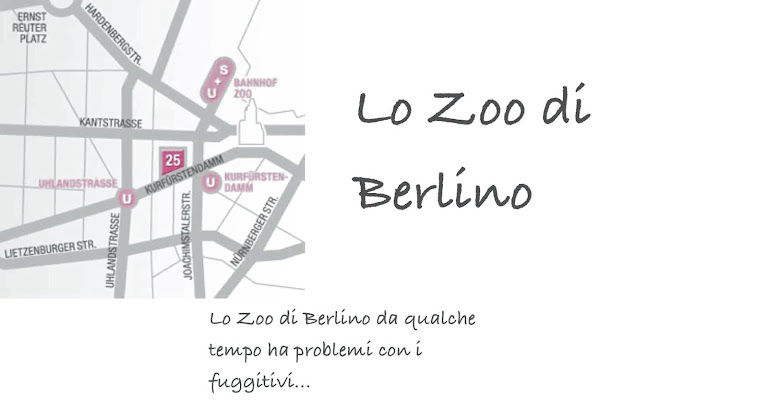 Lo Zoo di Berlino