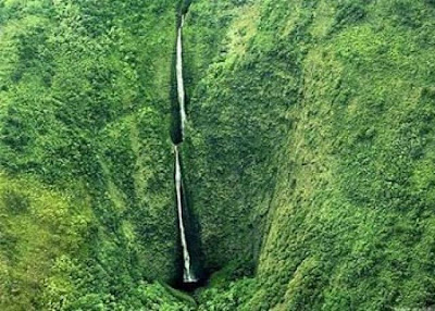 Las cataratas más altas del mundo. Las cataratas más altas del mundo.