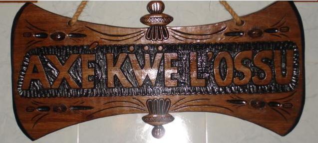 Axé Kwe L'Ossu