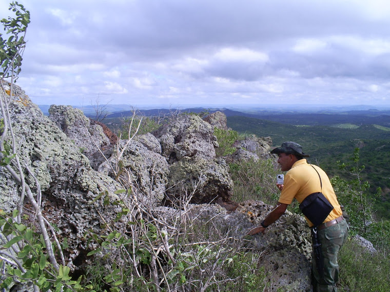 SERRA DO PEDRO