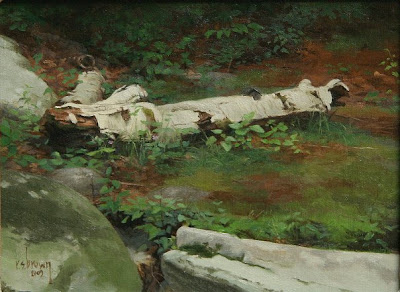 Birch Oil