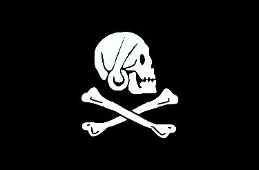 drapeau flag pirate henry every