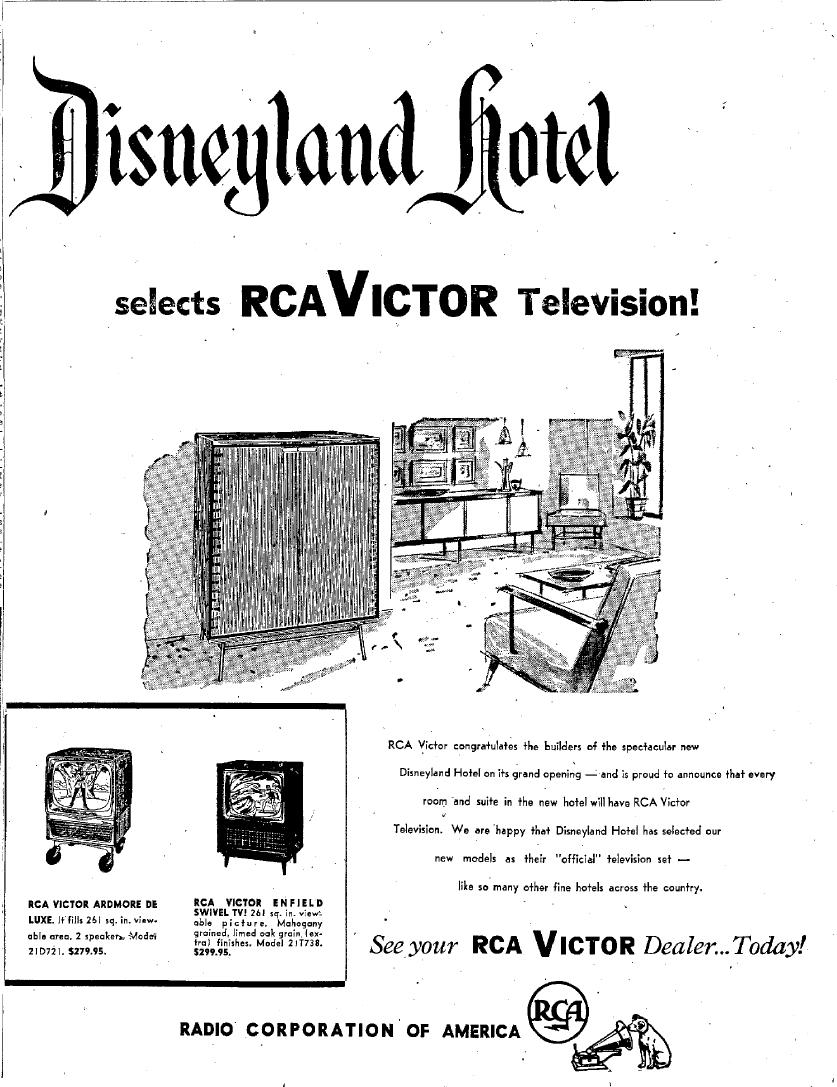 Disneyland Text