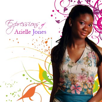 *Official Arielle Jones Blog*
